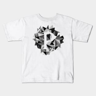 P for Kids T-Shirt